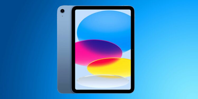 Apple Cuts Entry-Level iPad Price in Europe, Removes Charger From Box