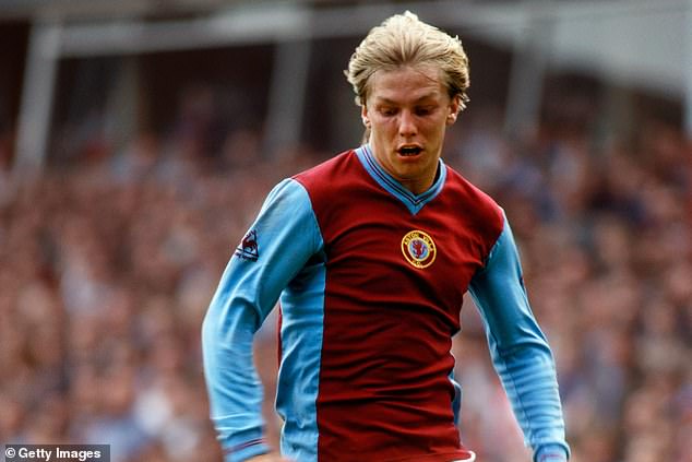 Aston Villa legend Gary Shaw passed away at the age of 63 after suffering a head injury