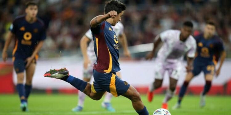 Paulo Dybala ranked third among Europe’s best penalty-takers since 2021