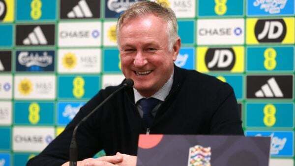 Michael O’Neill salutes Northern Ireland’s five-star showing against Bulgaria - National sport