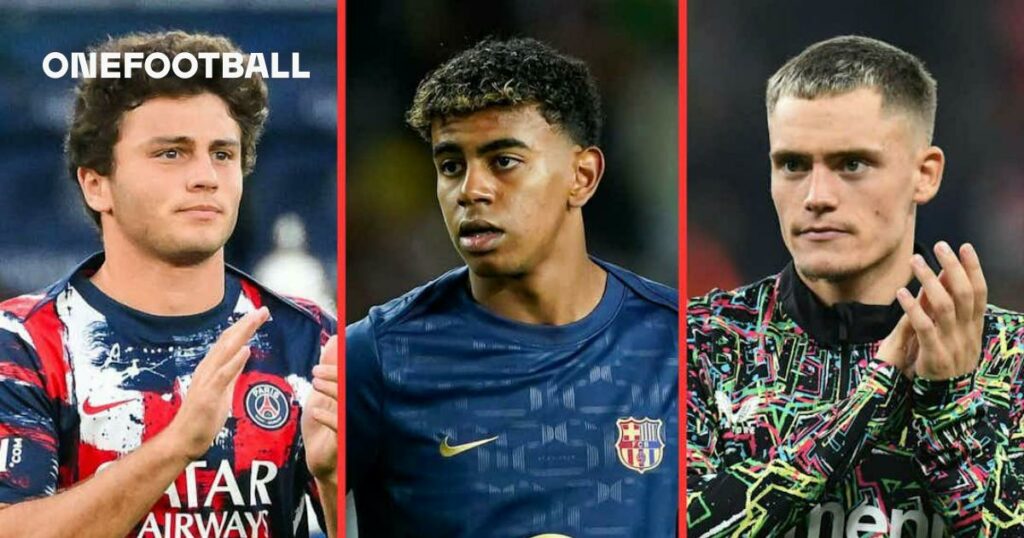 Who are the best wonderkids in Europe’s top five leagues right now?