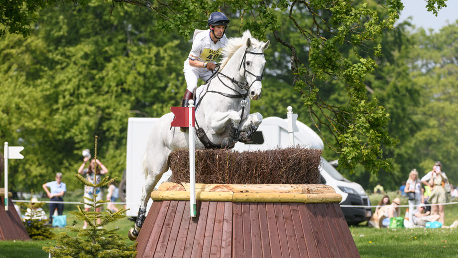 Maryland 5 Star entries: Harry Meade and Away Cruising will compete