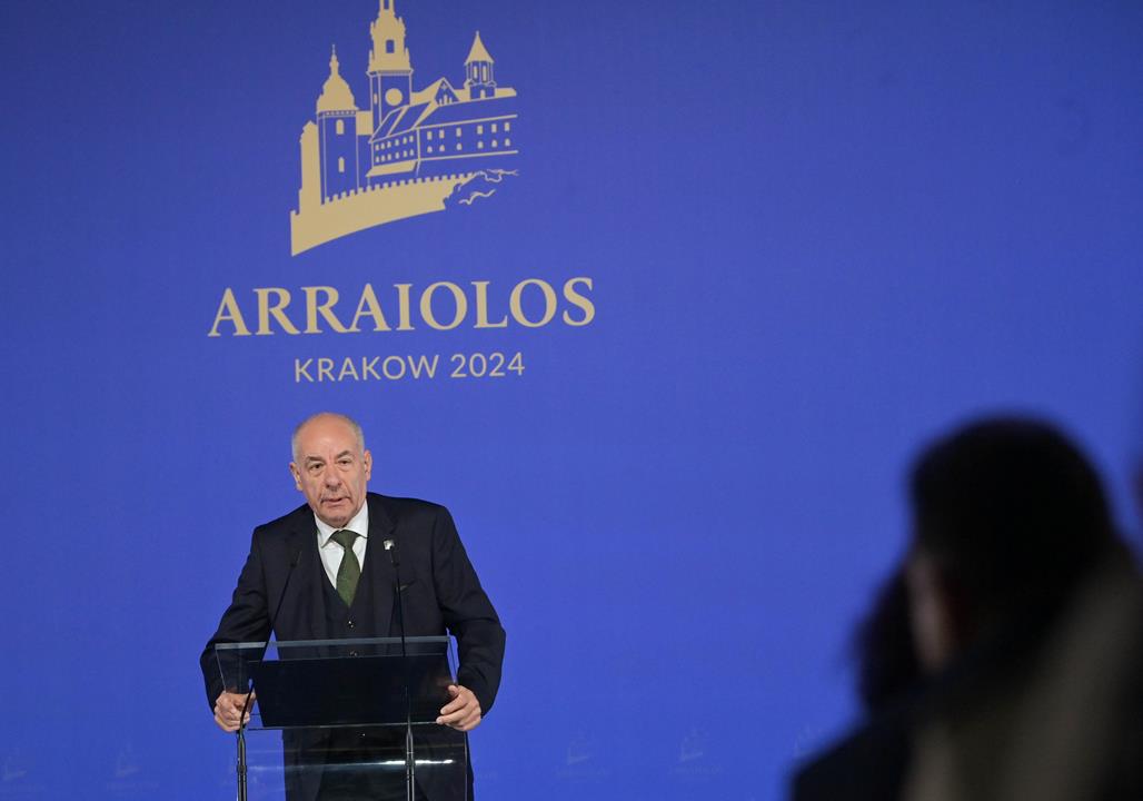 President Tamás Sulyok in Cracow