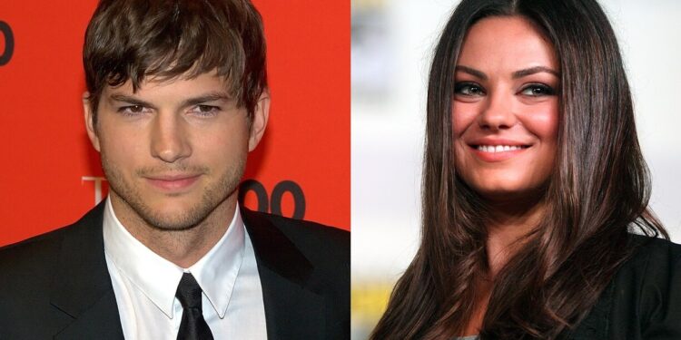 Ashton Kutcher and Mila Kunis Reportedy Face Marriage Strain Amid Diddy Links, Weigh Move to Europe