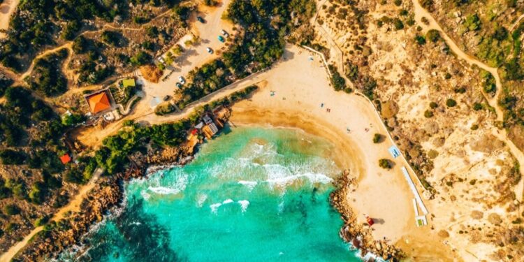 Cyprus Sees Tourist Uptick from January to April 2024