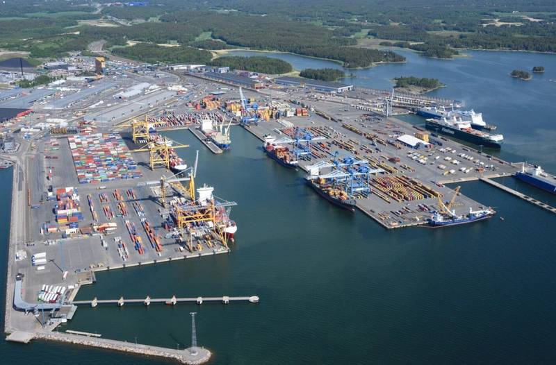 EU Backs Estonia-Finland Joint Ports Upgrade Project with $16.8M