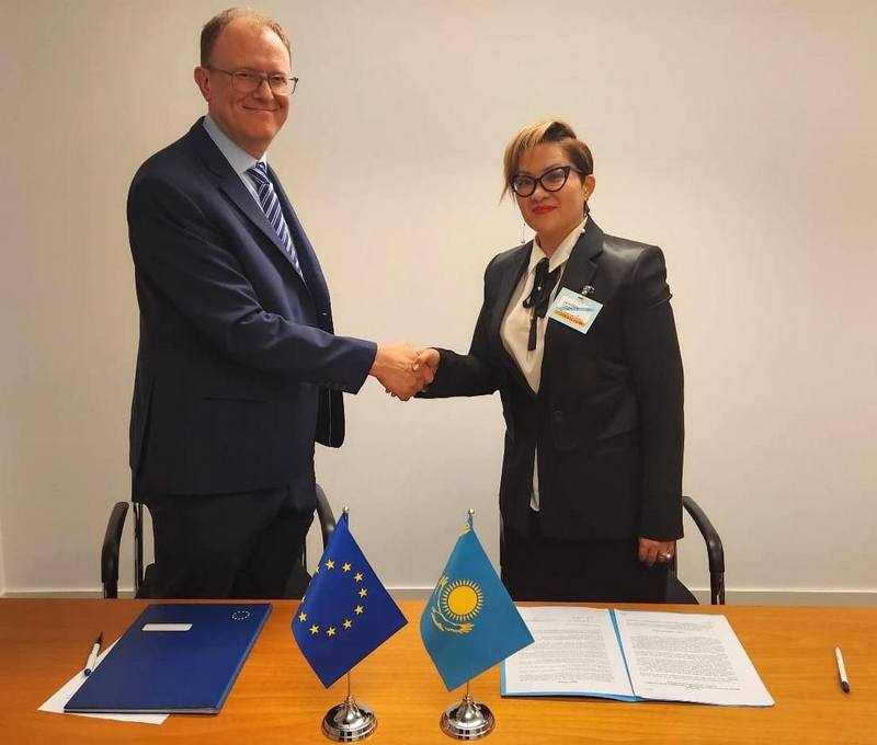 Kazakhstan plans non-stop flights to Austria, Hungary, and Germany to boost air links with Europe — Daryo News