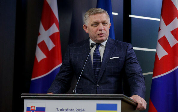 Slovak Fico Slams EU ‘War Cabinet’, Claims West Sabotaged Ukraine Peace Efforts