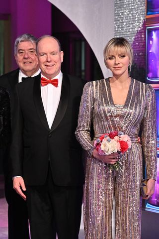 Princess Charlene of Monaco