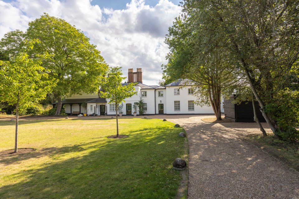 King Charles evicted Harry and Meghan from Frogmore Cottage two years ago