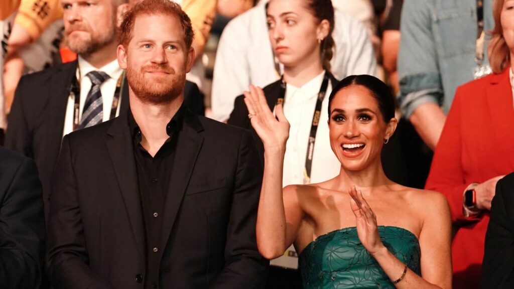 I know why Meghan & Harry snapped up European bolthole... they’re set on following in royal pal’s footsteps, says expert