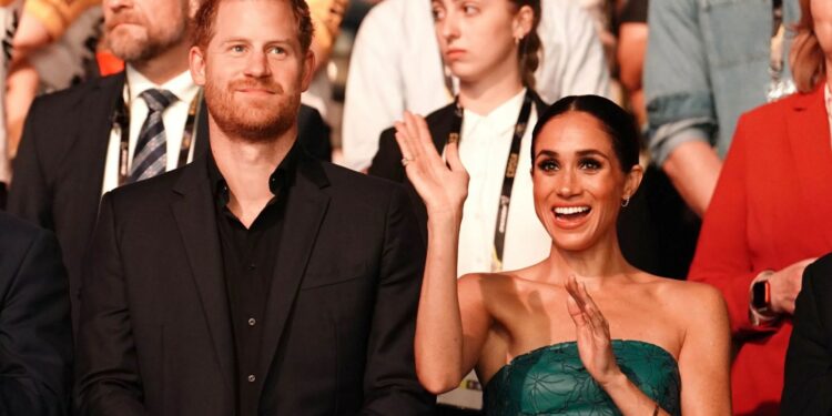 I know why Meghan & Harry snapped up European bolthole... they’re set on following in royal pal’s footsteps, says expert