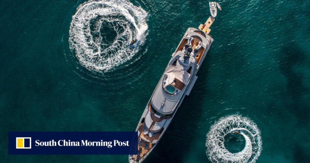 5 of the most expensive superyachts at the Monaco Yacht Show 2022: from late Microsoft co-founder Paul Allen’s Tatoosh and the Carinthia VII, to Mia Elise II, Vibrance and Sedative