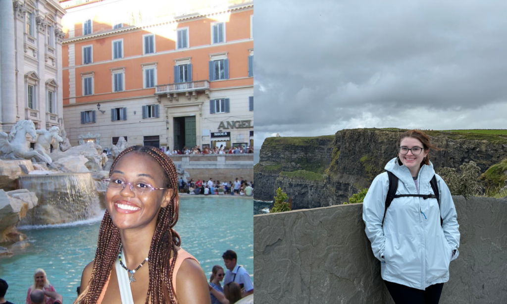 Summer study abroad opportunities in Europe help Oglethorpe students grow