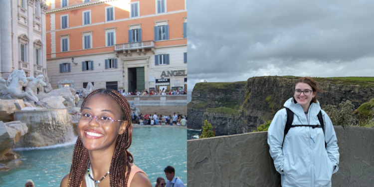 Summer study abroad opportunities in Europe help Oglethorpe students grow