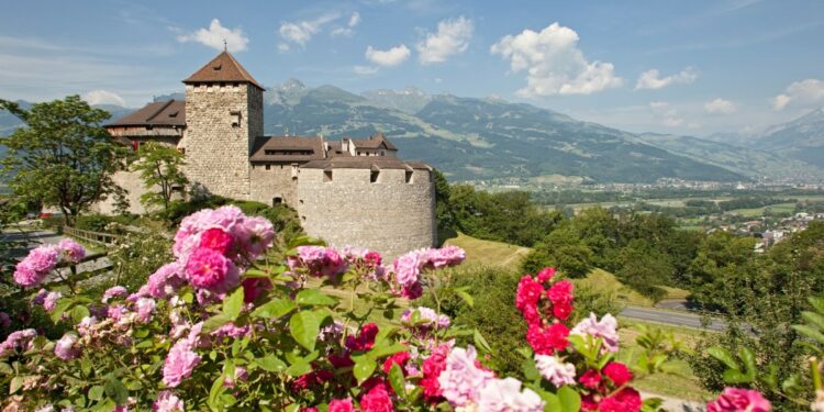 A weekend in . . . Liechtenstein