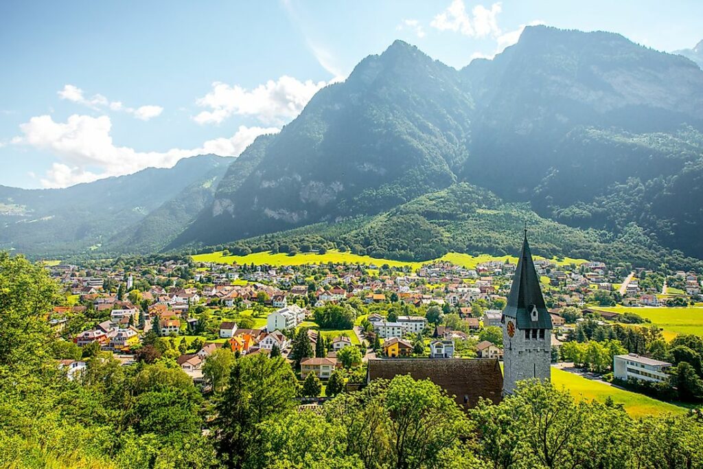 Religious Beliefs In Liechtenstein – WorldAtlas