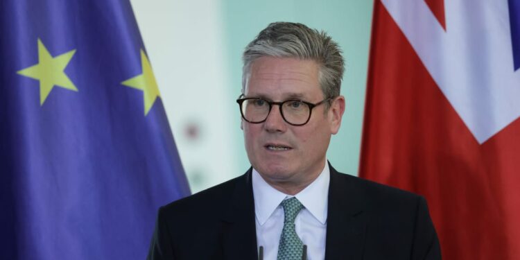 Brussels questions whether Starmer really wants a Brexit reset – POLITICO