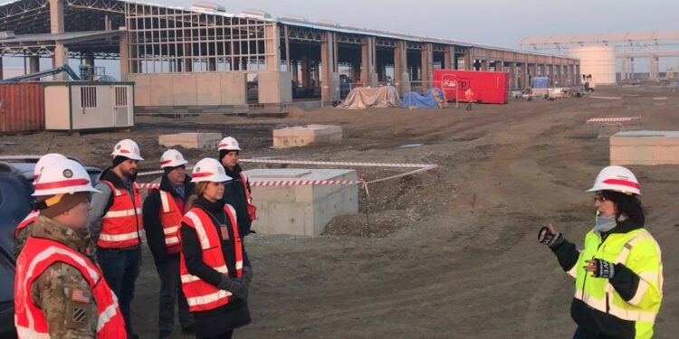 USACE team hosts OSD leaders to discuss construction mission in Romania | Article