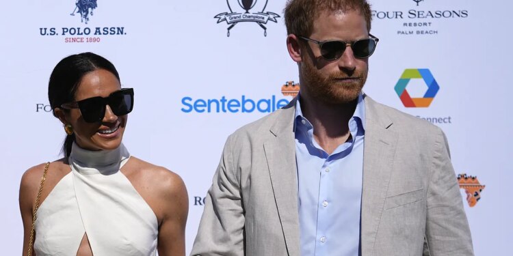 Harry and Meghan buy a holiday home in Europe after Charles asked them to give up their British base – Marca.com