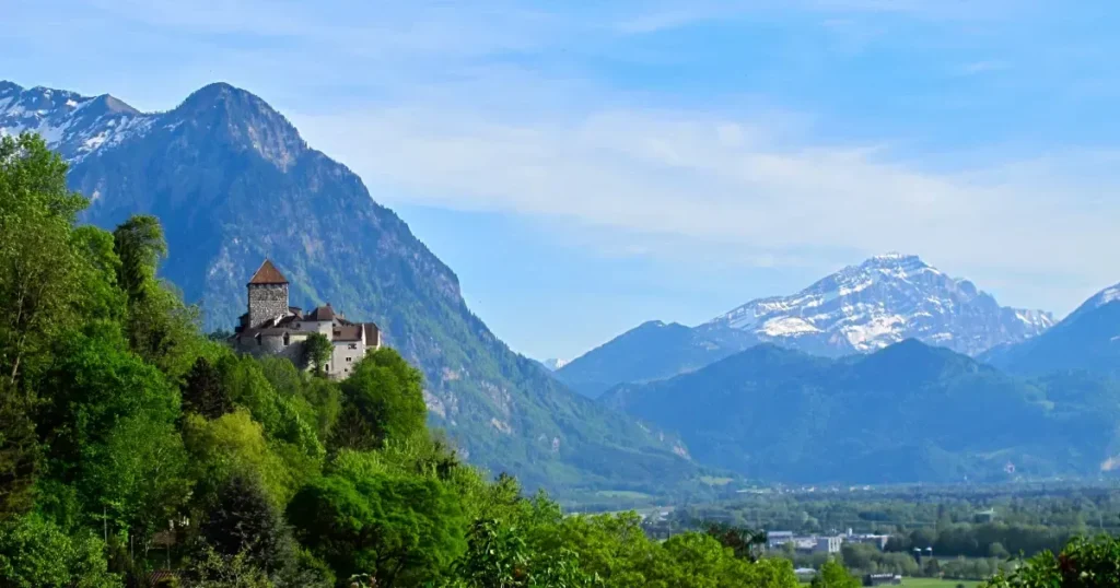 10 Great Dining Spots In Liechtenstein