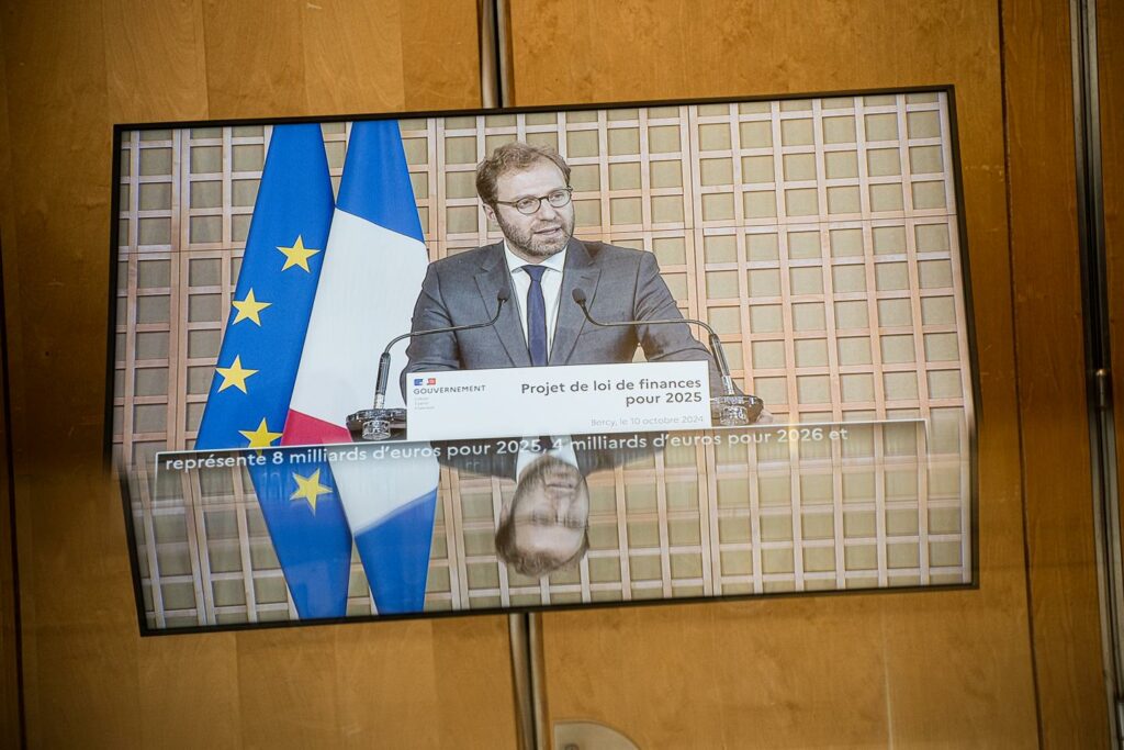 France’s budget under close European scrutiny