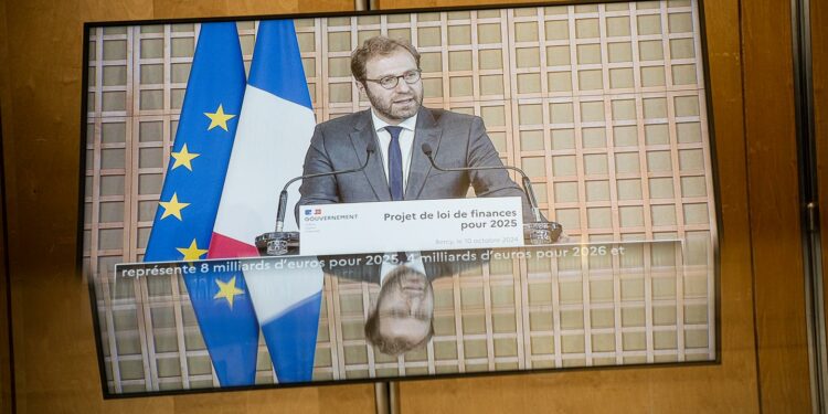 France’s budget under close European scrutiny