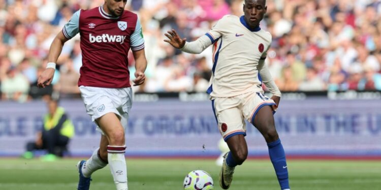 African players in Europe: Ice-cool Jackson strikes twice