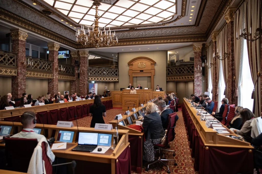 Luxembourg Solutions: Conference on issues faced by Belarusians in exile