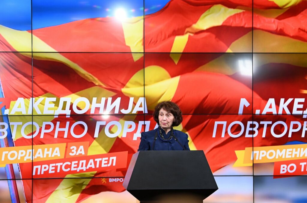 North Macedonia’s elections: New era for European aspirations