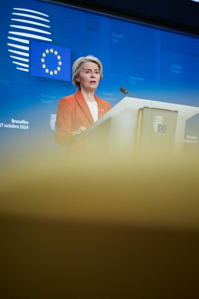 EU leaders discuss return hubs as migration debate hardens