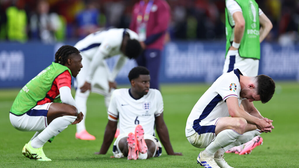 Football could change forever as England's Euro 2024 final loss to Spain puts Arsene Wenger plan back on agenda