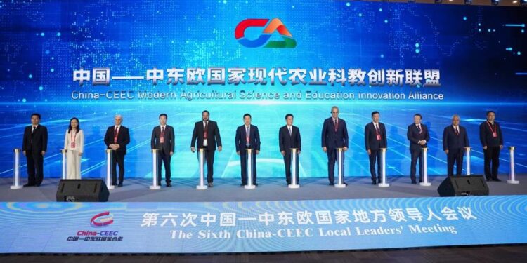 Relations with Central, Eastern European nations to grow