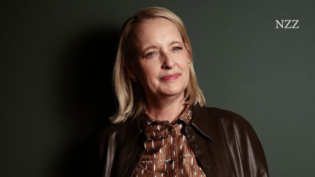 Accenture CEO Julie Sweet is an optimist despite global crises
