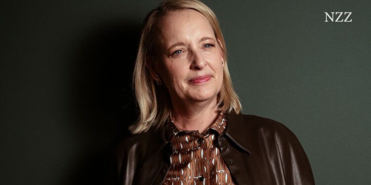 Accenture CEO Julie Sweet is an optimist despite global crises