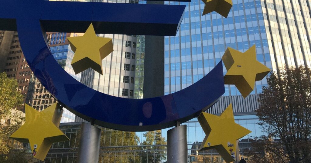 European Central Bank, seeing no signs of recession, cuts interest rates again