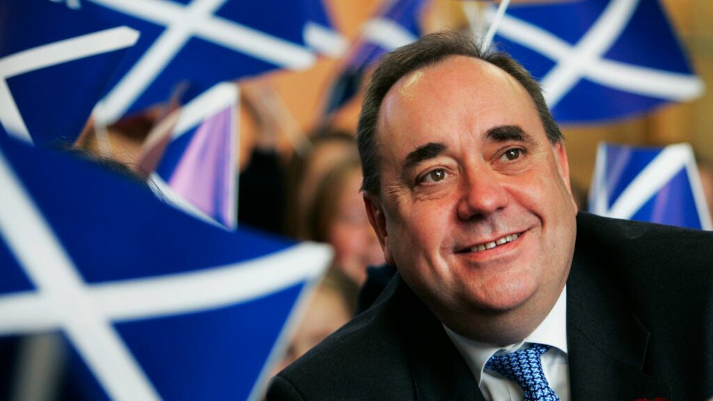 Alex Salmond’s body to be returned to Scotland – with private individual paying for flight after request to use RAF rejected | UK News