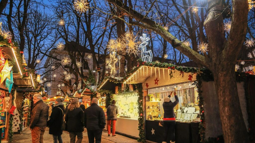 Christmas markets in Europe: The best getaway deals in 2024 with Ryanair flights under £25pp
