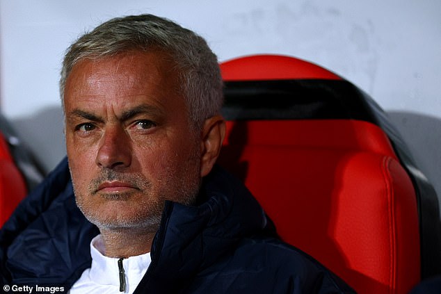 Jose Mourinho was reportedly unimpressed that Kent had refused to leave before he arrived