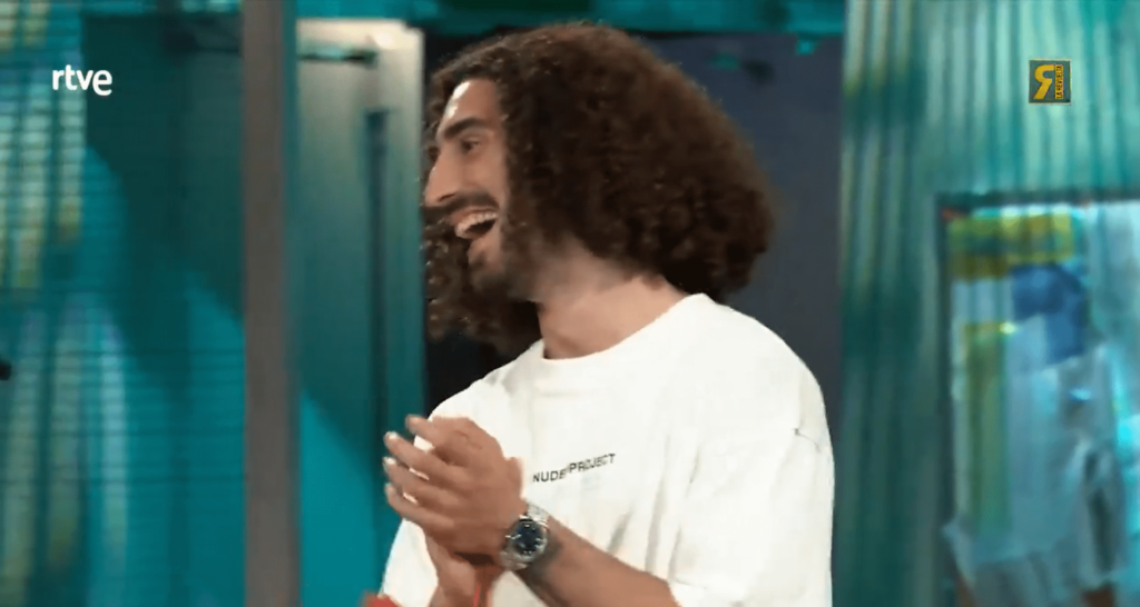 Marc Cucurella trolled Chelsea teammates with special delivery after England’s Euro 2024 agony