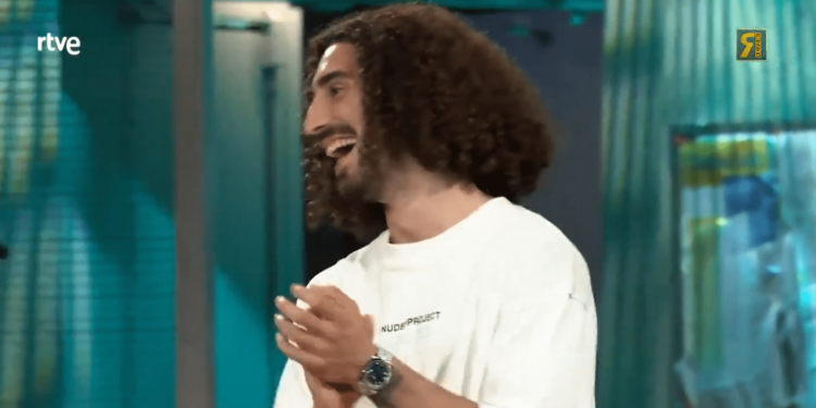 Marc Cucurella trolled Chelsea teammates with special delivery after England’s Euro 2024 agony