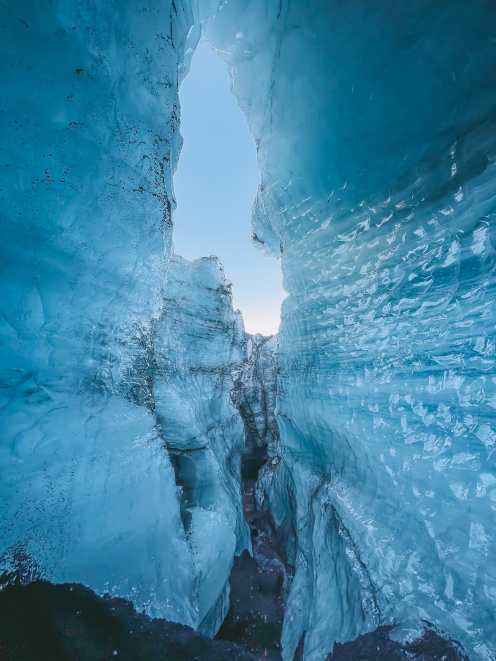 Visiting Jökulsárlón Glacier Lagoon, An Ice Cave Tour And Stokksnes In Iceland