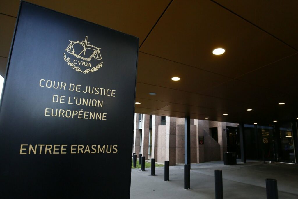 EU rules police can access cell data for minor crimes