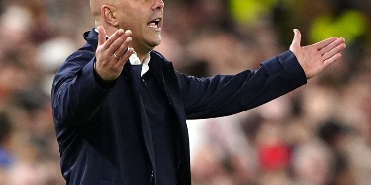 Liverpool boss Arne Slot thinks clubs in Europe should get more allowances