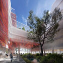 Coldefy Wins International Competition to Design Tirana's Public Administration Hub in Albania - Image 3 of 10