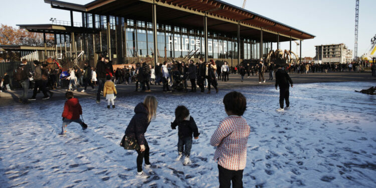 Culture as a connector in Europe’s cities