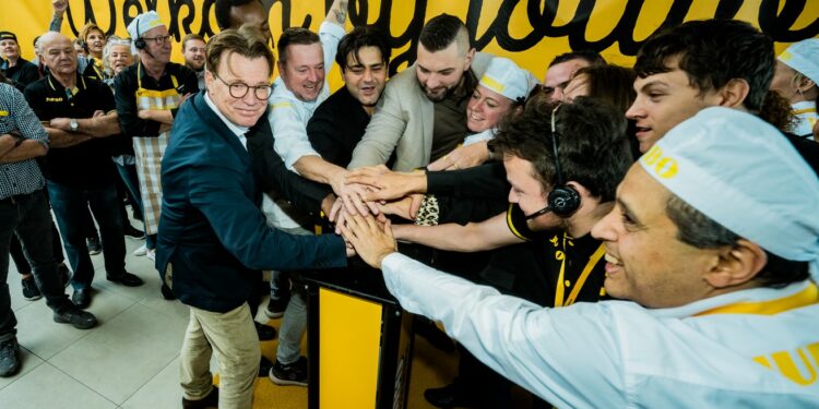 Jumbo Belgium lures customers away from discounters