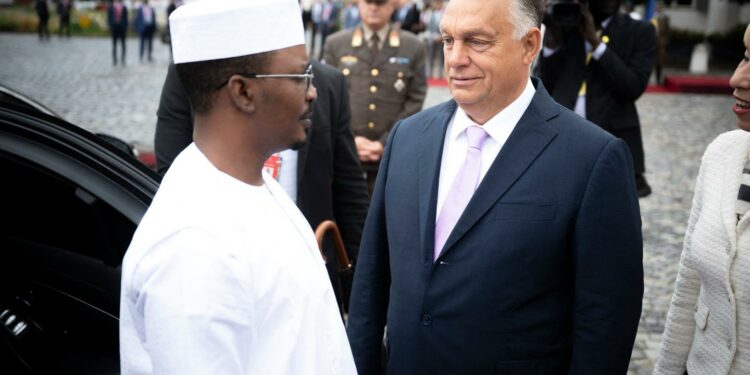 Hungary deploys aid in Chad, with soldiers to follow