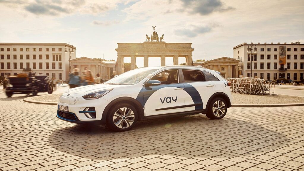 Vay secures €34m loan from EIB to expand teledriving in Europe