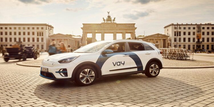 Vay secures €34m loan from EIB to expand teledriving in Europe